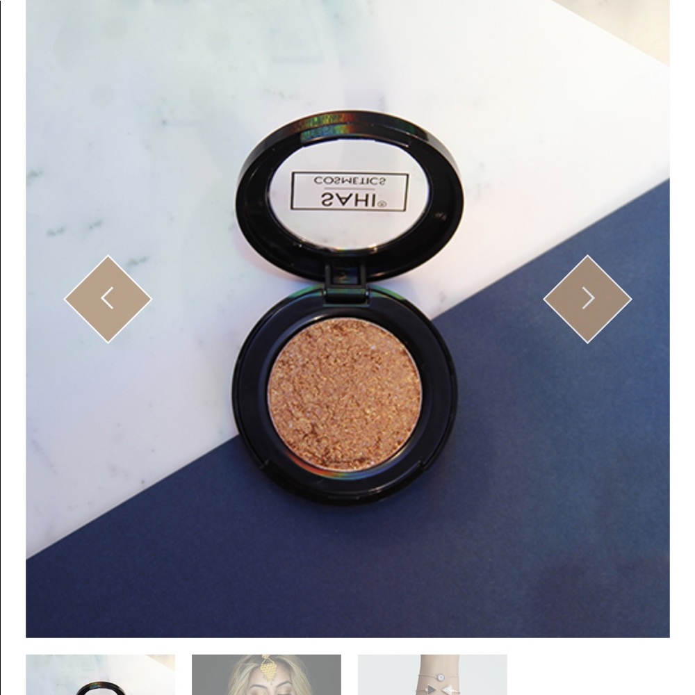 New Sahi Cosmetics Shadow